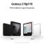 Smartphone Plegable Samsung Galaxy Flip7 FE 5G (256 GB, 8 GB RAM, Pantalla Dinámica de 6.7", FlexWindow, Libre) — White, 2 image