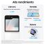 Smartphone Plegable Samsung Galaxy Flip7 FE 5G (256 GB, 8 GB RAM, Pantalla Dinámica de 6.7", FlexWindow, Libre) — White, 3 image
