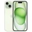 Smartphone Apple iPhone 15 (256 GB, Pantalla Super Retina XDR 6.1", Cámara Doble de 48 MP, Dynamic Island) — Verde