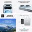 Smartphone Apple iPhone 15 (256 GB, Pantalla Super Retina XDR 6.1", Cámara Doble de 48 MP, Dynamic Island) — Verde, 3 image