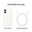 Smartphone Apple iPhone 16 Plus (256 GB, Blanco, Pantalla Super Retina XDR 6.7", Libre) — Sistema Controles de Cámara y Apple Intelligence, 3 image