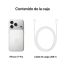 Smartphone Apple iPhone 17 Pro (256 GB, Plateado, Pantalla Super Retina XDR 6.3") — Modelo de Última Generación, 3 image
