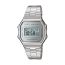 CASIO Vintage Iconic Reloj Digital / Vintage A168WEM-7EF (Digital / Vintage, Caja Cromada Plateada)