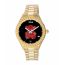 Smartwatch Tous T-Bear Connect (Smartwatch, Mujer, Oro IP y Acero, 30 m)