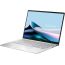 Ultrabook ASUS ZenBook 14 UX3405CA (Intel Core Ultra 9 285H, 32 GB RAM, 1 TB SSD, 14" OLED 120Hz, Win 11 Home) — Foggy Silver — Ref. PP269W, 3 image