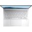 Ultrabook ASUS ZenBook 14 UX3405CA (Intel Core Ultra 9 285H, 32 GB RAM, 1 TB SSD, 14" OLED 120Hz, Win 11 Home) — Foggy Silver — Ref. PP269W, 2 image