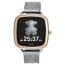 Smartwatch Tous D-Connect (Smartwatch, Mujer, Oro Rosa IP y Acero, 30 m)