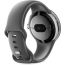 Smartwatch Google Pixel Watch 1 LTE (41mm, eSIM, GPS, Android) — Aluminio Pulido con Correa Charcoal, 3 image
