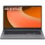 Ultrabook LG gram 15 15UD50T (Intel Core i5-1334U, 16 GB RAM, 512 GB SSD, 15" IPS Anti-Glare, Win 11 Home) — Silver — Ref. G.AX55B