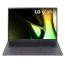 Ultrabook LG gram 16 16Z90S (Intel Core Ultra 7 155H, 16 GB RAM, 1 TB SSD, 16" IPS Anti-Glare, Win 11 Home) — White — Ref. G.AA79B