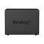 Servidor NAS Storage Synology DiskStation DS923+ 4-Bay (AMD Ryzen R1600, 4 GB RAM DDR4 ECC, 2x M.2 NVMe Slots) — Sistema de Almacenamiento en Red, 2 image