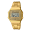 CASIO Vintage Iconic Reloj Digital / Vintage A168WG-9EF (Digital / Vintage, Dorado Cromado)