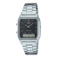 CASIO AQ-230 Ana-Digi Reloj Ana-Digi AQ-230A-1DMQYES (Ana-Digi, Caja Bicolor)