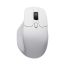 Ratón Inalámbrico Keychron M6 Dual-Mode (Bluetooth 5.1 / 2.4GHz / USB-C), Sensor PixArt 3395, 26000 DPI, 1000Hz — Blanco, 3 image