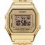 CASIO Vintage Iconic Reloj Digital / Vintage LA680WEGA-9ER (Digital / Vintage, Dorado Cromado), 2 image