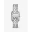Reloj Analógico de Mujer Michael Kors Emery Classic MK4829 (Acero Inoxidable, 33 mm, 50 m) — Plateado, 3 image