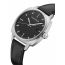 Reloj Calvin Klein Fraternity Clásico de 39 mm para Hombre — Esfera Minimalista con Correa de Cuero, 3 image
