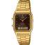 CASIO AQ-230 Ana-Digi Reloj Ana-Digi AQ-230GA-5AMQYES (Ana-Digi, Dorado Cromado)