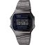 CASIO Vintage Iconic Reloj Digital / Vintage A168WEGG-1BEF (Digital / Vintage, Dorado Cromado)