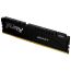 Memoria RAM Kingston FURY Beast DDR5 16GB (1x16GB) 5200 MHz CL40 DIMM (Intel XMP 3.0, Plug N Play) — Negro (KF552C40BB-16)