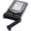 Disco Duro Interno Dell 400-ATKJ 2TB 3.5" Enterprise SATA III (7200 RPM, 512n, Hot-Swap con Bandeja) — Plata/Negro