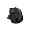 Ratón Gaming Logitech G502 HERO High Performance (Sensor HERO 25K, 11 Botones Programables, Pesos Ajustables, RGB Lightsync) — Negro, 2 image