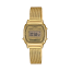 CASIO Vintage Iconic Reloj Digital / Vintage LA670WEMY-9EF (Digital / Vintage, Dorado Cromado)