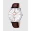Reloj Festina Classic para Hombre F20426/4 — Esfera Negra con Números Romanos y Brazalete de Acero Inoxidable