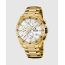 Reloj Festina Chrono Sport F20541/1 para Hombre — Esfera Plateada y Blanca con Brazalete de Acero Inoxidable