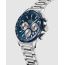 Reloj Festina Timeless Chronograph F20560/2 para Hombre — Esfera Azul Oscuro con Brazalete de Acero Inoxidable, 2 image