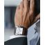 Reloj Festina Boyfriend / Rectangular Chrono F20636/1 para Mujer — Esfera de Nácar Blanco y Caja Rectangular de Acero Inoxidable, 2 image