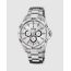 Reloj Festina Timeless Chronograph para Hombre F20623/1 — Esfera Plateada con Brazalete de Acero Inoxidable