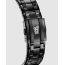 Reloj Festina Chrono Bike F20673/2 para Hombre — Esfera Negra con Detalles Verdes y Brazalete de Acero, 3 image