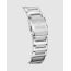 Reloj Festina On the Square F20679/1 para Mujer — Esfera Plateada y Caja Cuadrada de Acero Inoxidable, 2 image
