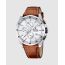 Reloj Festina Chrono Sport / Timeless F20692/1 para Hombre — Esfera Negra con Computador de Acero Inoxidable