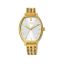 Reloj Analógico Tous Oro Oro Rectangular (Analógico, Mujer, Dorado y Plateado Bicolor, 30 m)