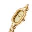 Reloj Analógico Tous Oval Time 3000140200 (Analógico, Mujer, Bicolor Plateado y Dorado, 30 m), 2 image
