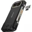 Smartphone Rugged Ulefone Armor 27 Pro 5G (6.78" FHD+ 120Hz, 256GB, 24GB RAM* [12GB+12GB Virtual], Cámara 50MP Visión Nocturna, Batería 10600mAh, IP68/IP69K) — Negro, 3 image