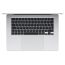 Ordenador Portátil Apple MacBook Air 15.3" (2025) (Apple M4, 16 GB RAM, 256 GB SSD, Liquid Retina) — Silver, 2 image