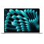 Ordenador Portátil Apple MacBook Air de 15" (Chip M5, 16 GB RAM, 512 GB SSD, CPU 10 núcleos, GPU 10 núcleos) — Plateado