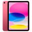 Tablet Apple iPad (11.ª Generación) Wi-Fi de 11" (256 GB, Procesador A16 Bionic, Pantalla Liquid Retina) — Rosa