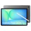 Tablet Samsung Galaxy Tab S10 FE 5G Enterprise Edition (Pantalla de 10.9" WQXGA, Procesador Exynos Octa-Core, 128GB, 5G/LTE, S Pen Incluida) — Gris Oscuro