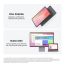 Tablet Samsung Galaxy Tab S11 12.4" Wi-Fi (128 GB, 12 GB RAM), 3 image
