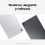 Tablet Samsung Galaxy Tab A11+ 11" (128GB, Wi-Fi, Android, Procesador Octa-Core) — Plateado/Gris, 2 image