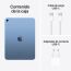 Tablet Apple iPad 10.9" (10.ª Generación) (64 GB, Wi-Fi) — Azul, 4 image