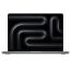 Ordenador Portátil Apple MacBook Pro 14.2" (2024) (Apple M3, 8 GB RAM, 512 GB SSD, 120Hz ProMotion, Liquid Retina XDR)