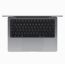 Ordenador Portátil Apple MacBook Pro 14.2" (2024) (Apple M3, 8 GB RAM, 512 GB SSD, 120Hz ProMotion, Liquid Retina XDR), 2 image