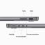 Ordenador Portátil Apple MacBook Pro 14.2" (2024) (Apple M3, 8 GB RAM, 512 GB SSD, 120Hz ProMotion, Liquid Retina XDR), 3 image