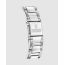 Reloj Festina Boyfriend Rainbow F20606/2 para Mujer — Esfera de Nácar con Cristales Multicolor y Brazalete de Acero, 3 image