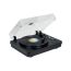 Tocadiscos Thomson TT650BT (Bluetooth, Preamplificador Phono Integrado, Cápsula Audio-Technica)